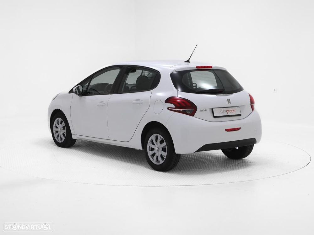 Peugeot 208 Van 1.5 BLUEHDI C/IVA - 4