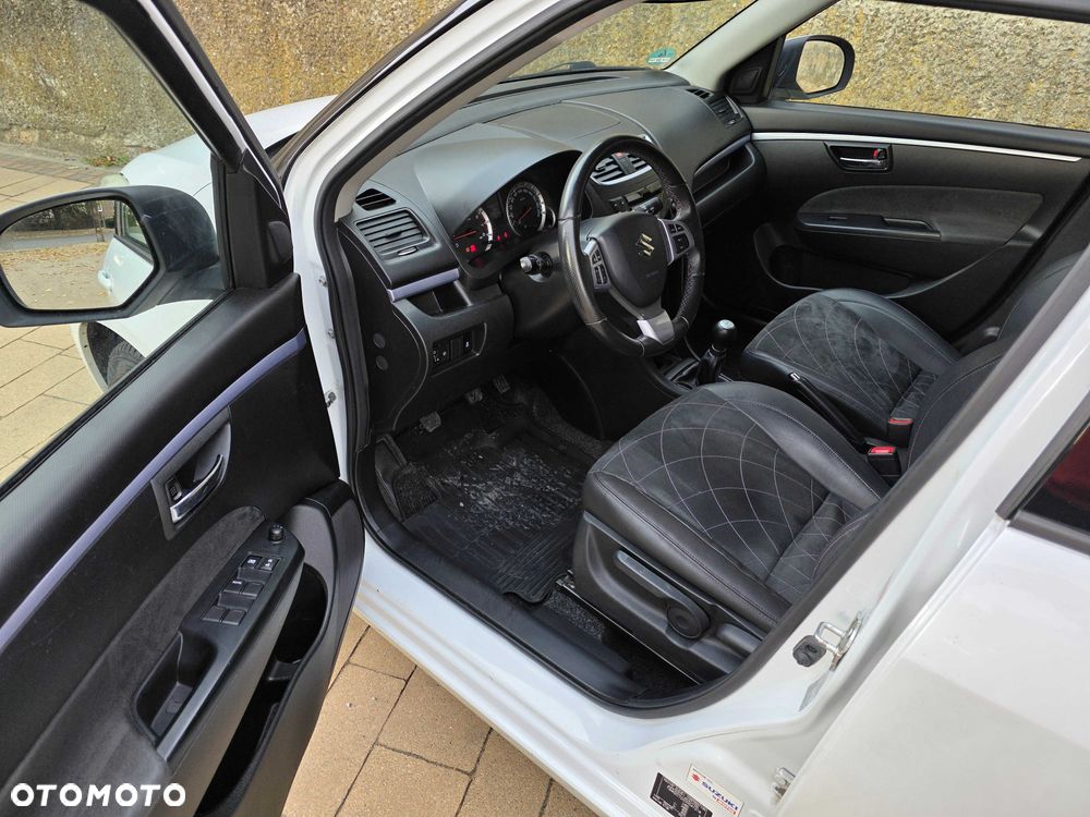 Suzuki Swift - 5