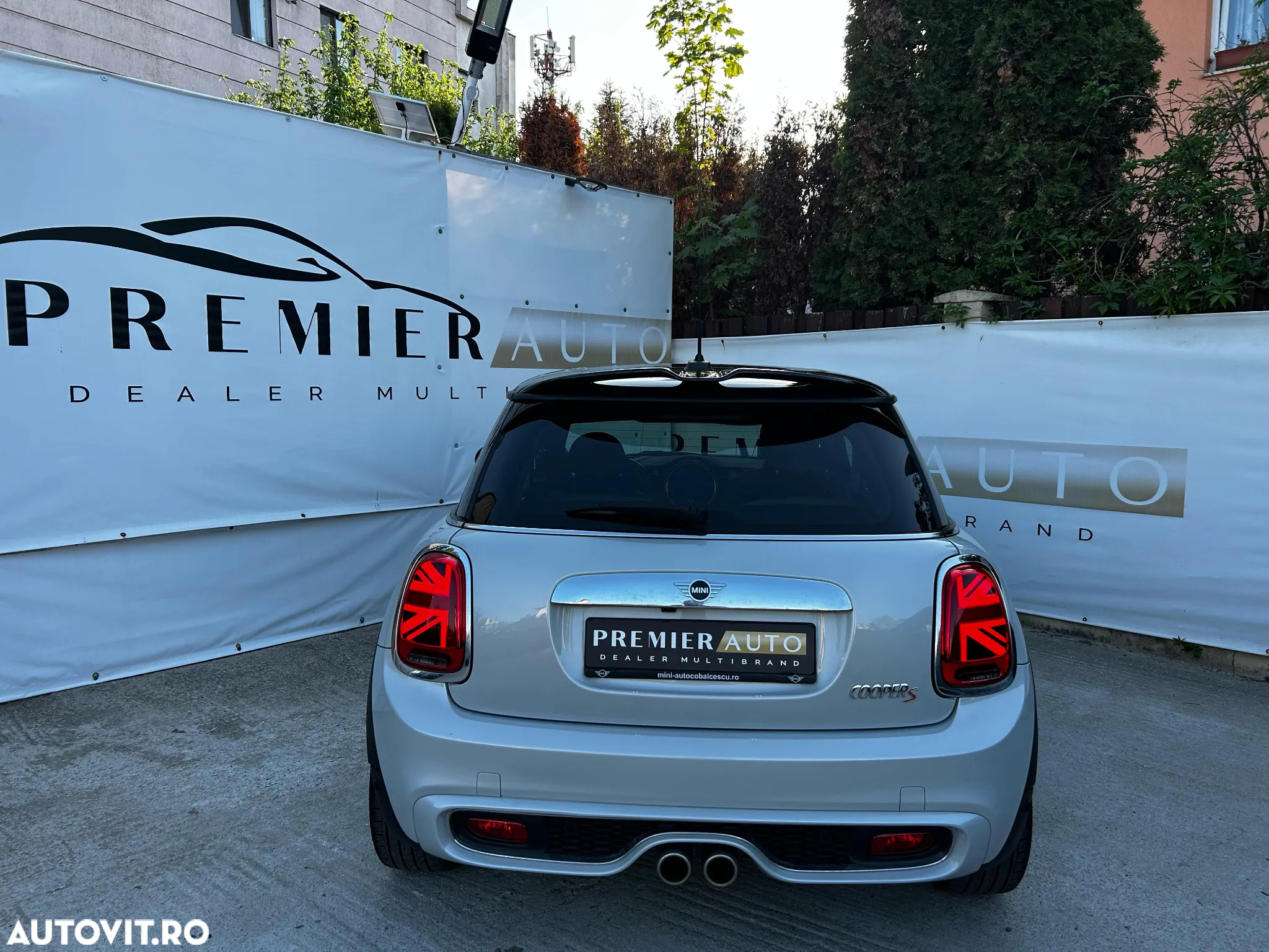 Mini Cooper S - 8