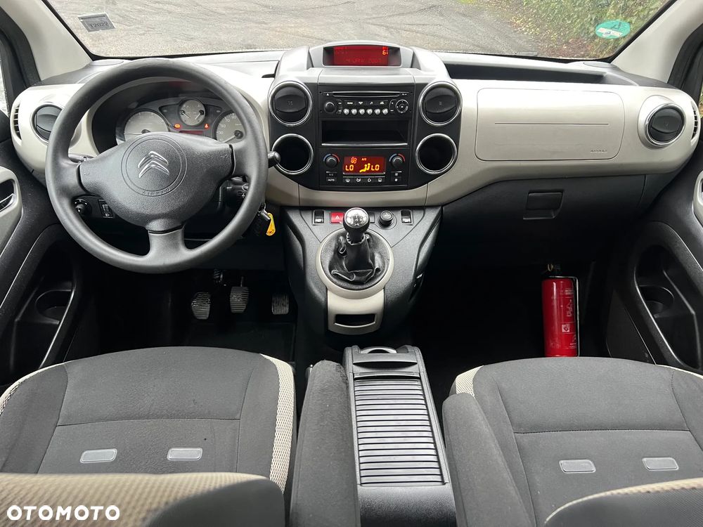 Citroën Berlingo 1.6 HDi XTR - 21