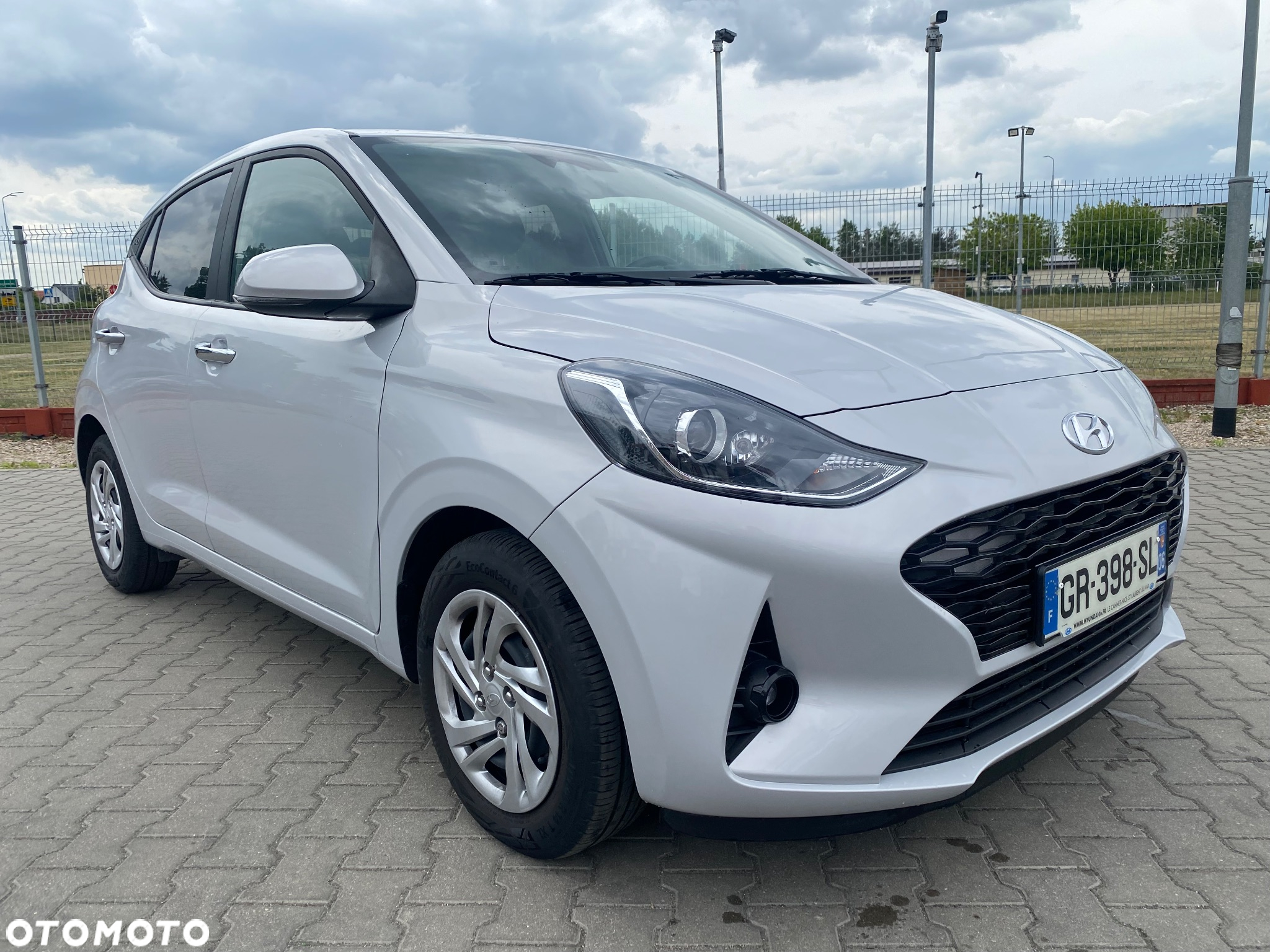 Hyundai i10 1.0 Connect & Go - 28
