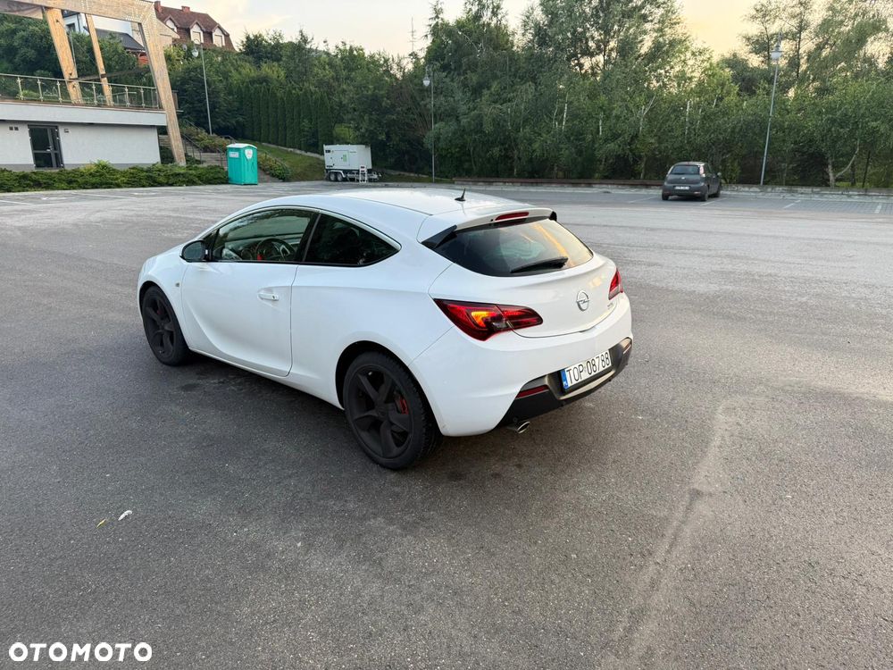 Opel Astra 1.4 T Sport - 11