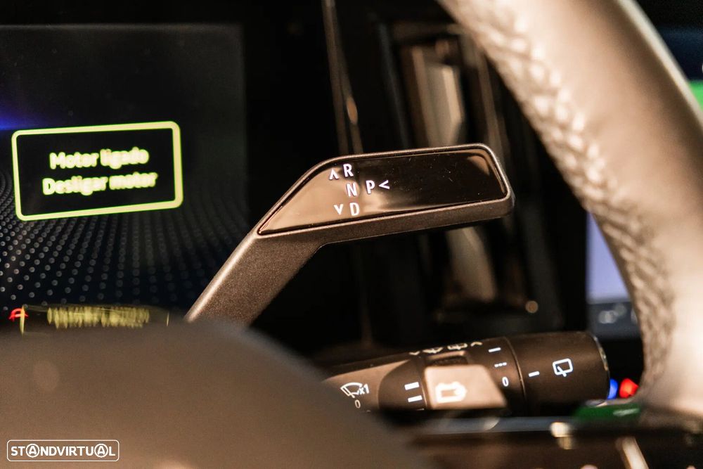 Renault Mégane E-Tech EV60 220hp optimum charge Techno - 25