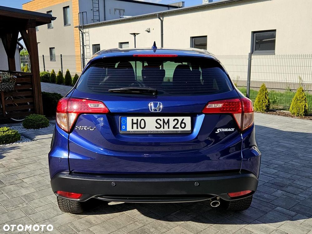 Honda HR-V 1.6 i-DTEC Elegance - 8