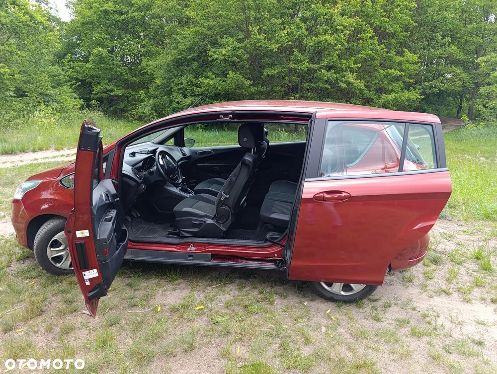 Ford B-MAX 1.0 EcoBoost Colour-Line ASS - 15