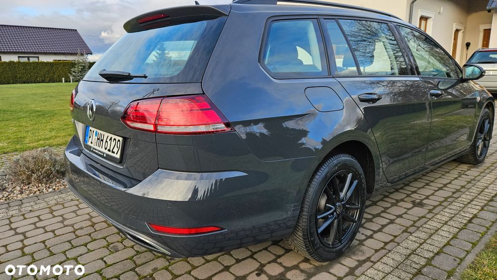 Volkswagen Golf 1.6 TDI (BlueMotion Technology) DSG Comfortline - 5