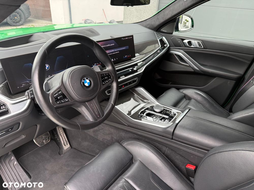 BMW X6 xDrive40d mHEV sport - 17