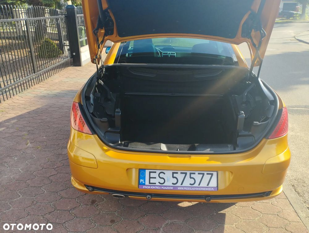Peugeot 307 CC HDi FAP 135 Platinum - 11