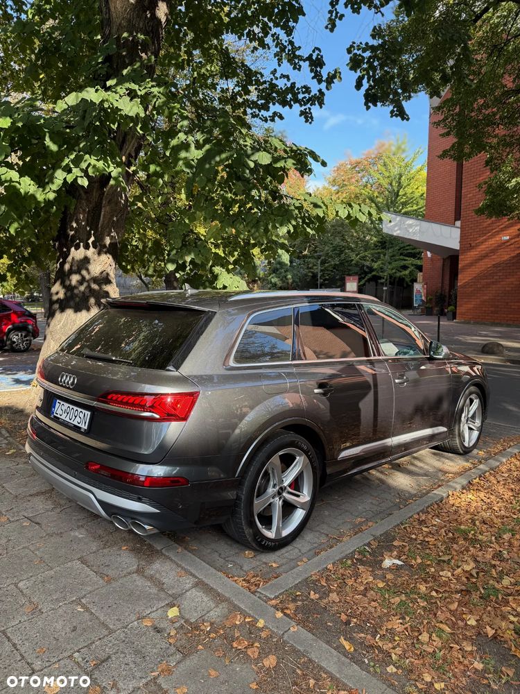 Audi SQ7 TFSI Quattro Tiptr - 3