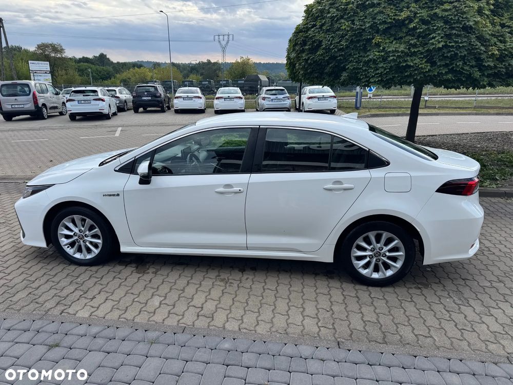 Toyota Corolla 1.8 Hybrid Comfort - 3