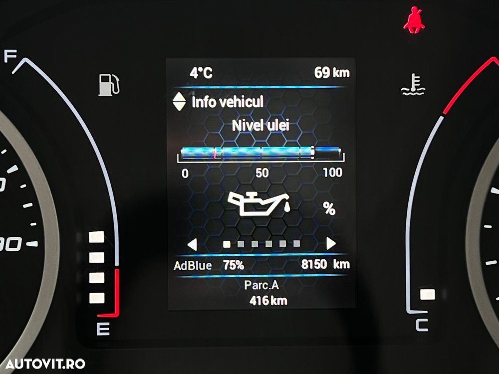 Iveco Daily 35C18 | Basculabil 3 parti | Clima | Basculanta | - 24