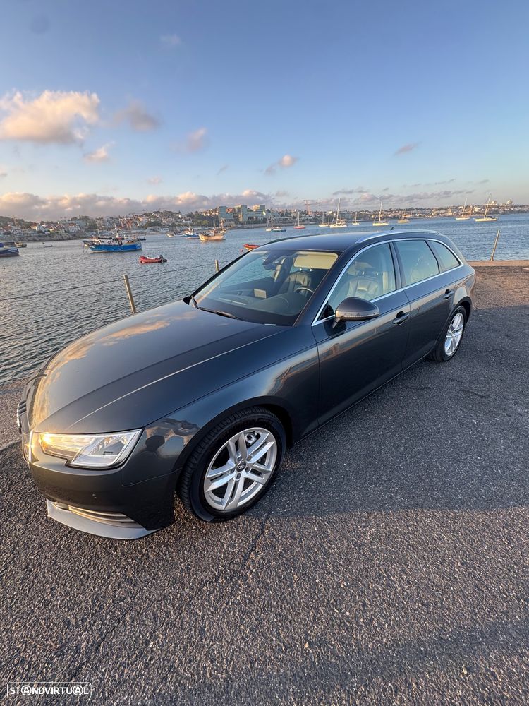 Audi A4 - 6