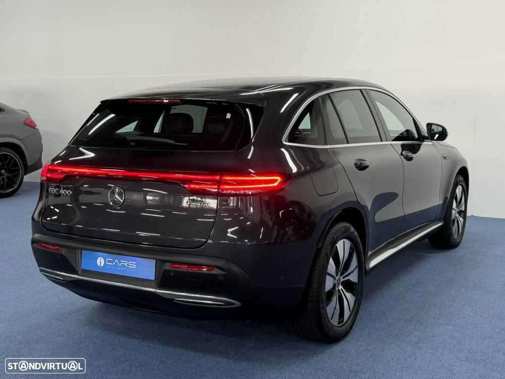 Mercedes-Benz EQC 400 4Matic - 11