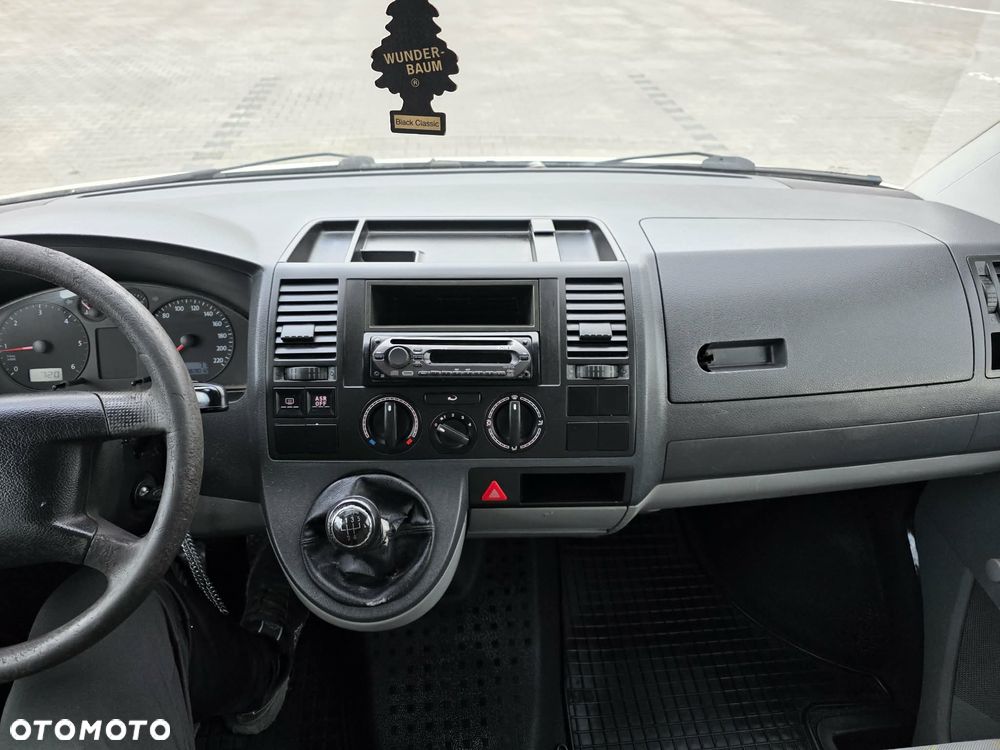 Volkswagen Transporter - 20