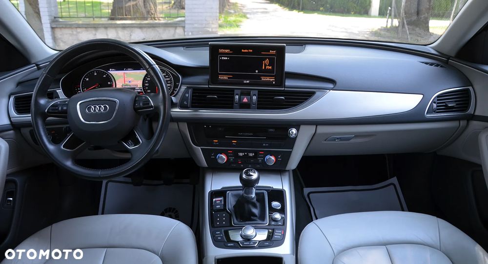 Audi A6 Avant 2.0 TDI DPF - 26