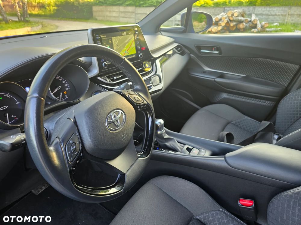 Toyota C-HR 1.8 Hybrid Comfort - 13