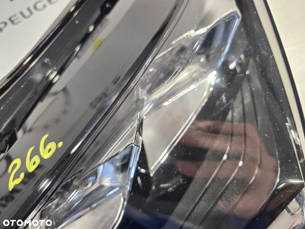 LEXUS RX4 RX 4 IV 450H 15- LEWA LAMPA PRZEDNIA PRZÓD FULL LED , NR KOITO 48169 , NR AUKCJI LPP266 - 11