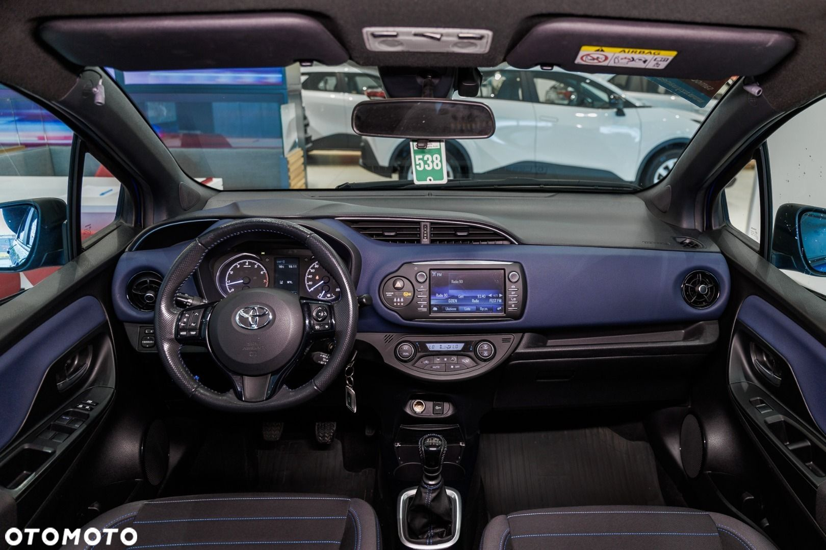 Toyota Yaris - 6