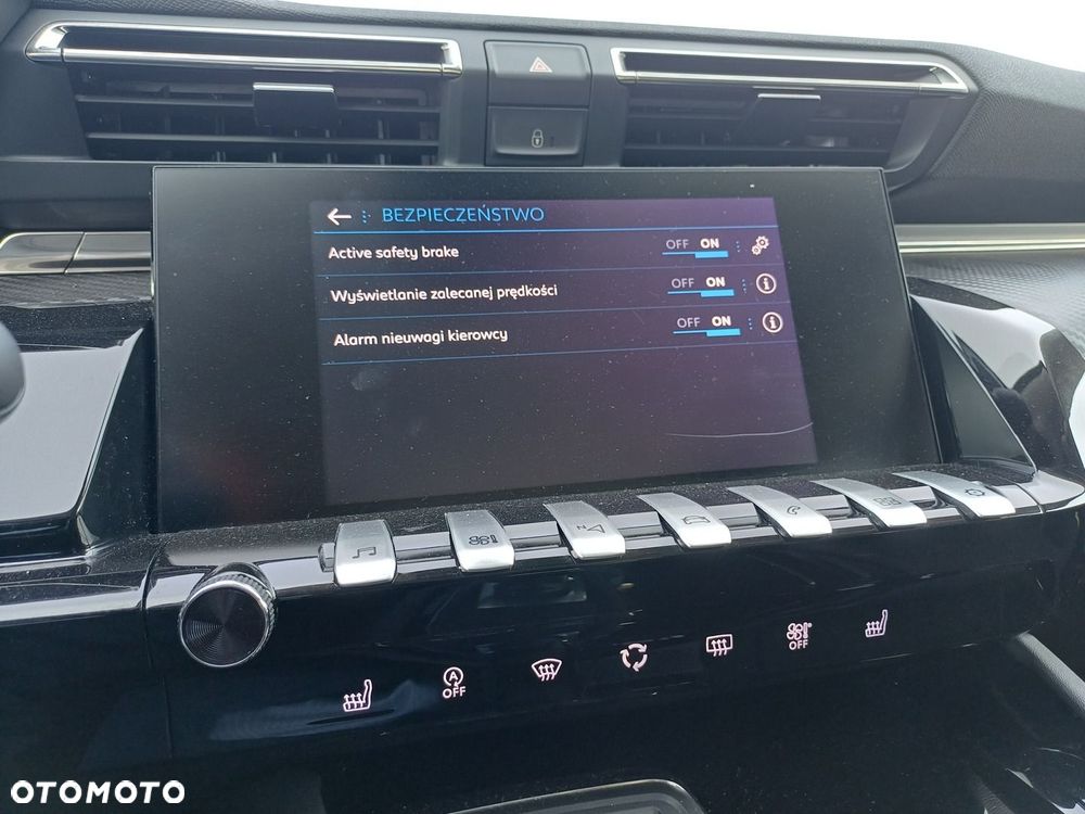 Peugeot 508 1.5 BlueHDi Allure Pack S&S EAT8 - 20