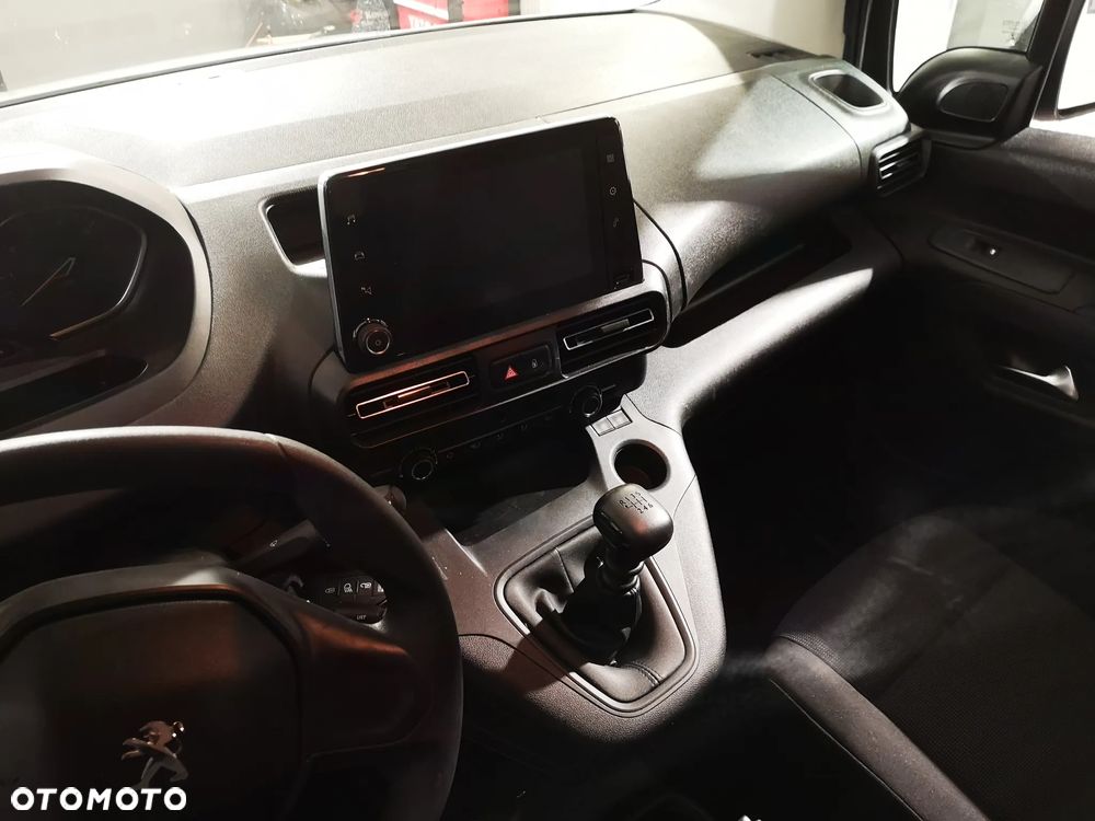 Peugeot Rifter 1.5 BlueHDI Allure S&S - 3