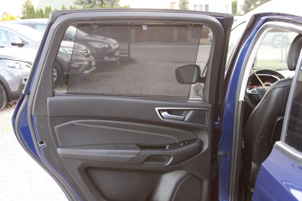 Ford S-Max 2.0 TDCi Titanium - 19