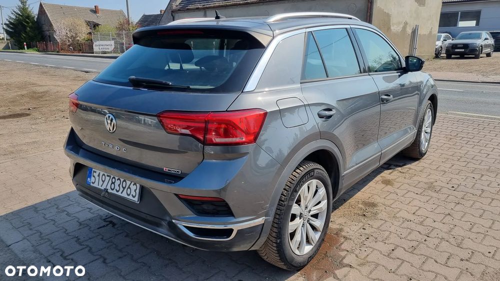 Volkswagen T-Roc 2.0 TDI SCR 4MOTION DSG UNITED - 1