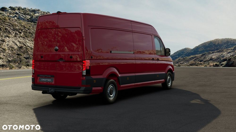 Volkswagen Crafter FURGON 4.490 35 2.0 TDI 130 kW front-wheel drive, 8-G automatic - 4