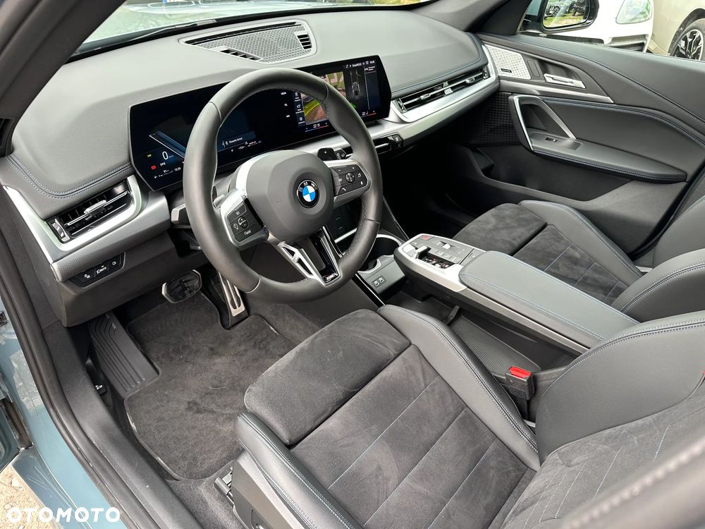 BMW X1 xDrive20d mHEV M Sport sport - 12