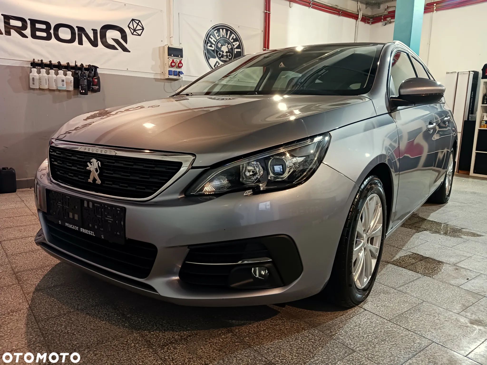 Peugeot 308 SW BlueHDi 130 Stop & Start Allure Pack - 1
