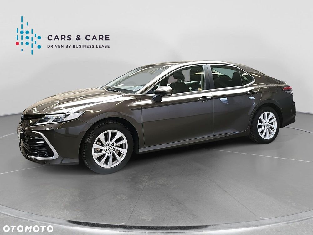 Toyota Camry 2.5 Hybrid Comfort CVT - 4