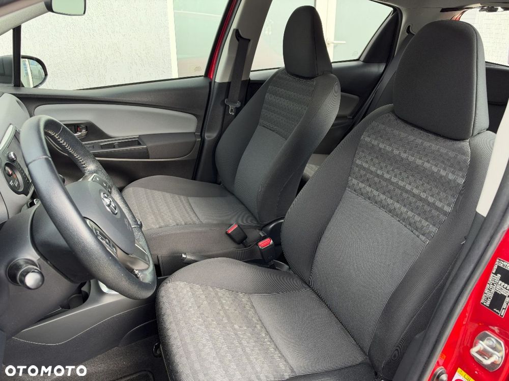 Toyota Yaris - 19
