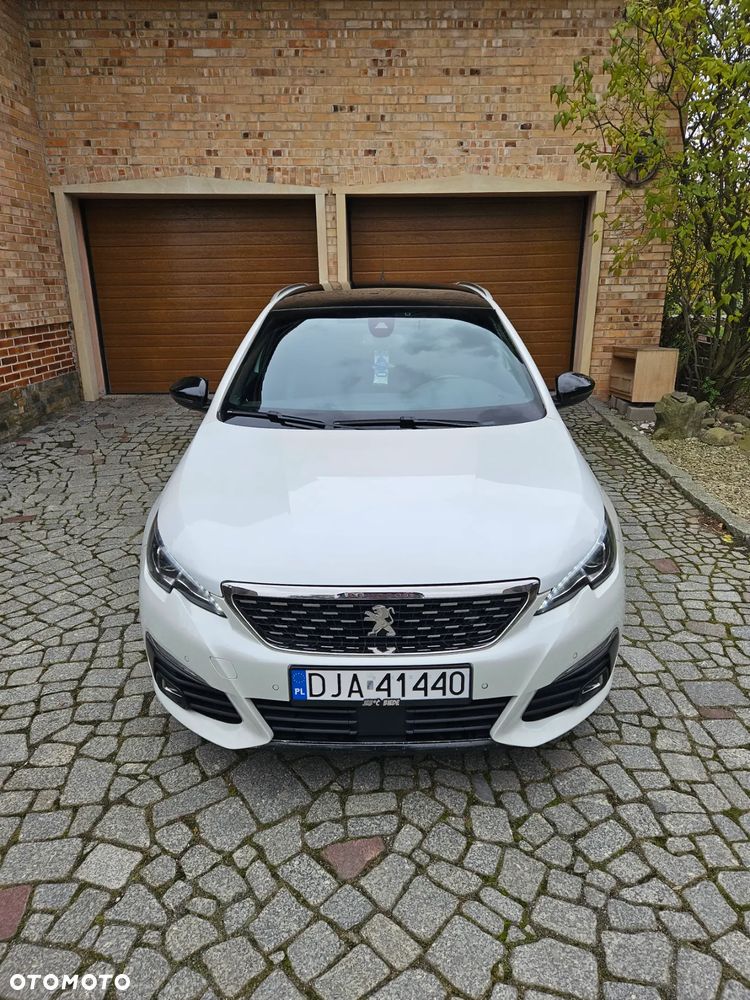 Peugeot 308 BlueHDi FAP 150 EAT6 Stop&Start GT-Line Edition - 2