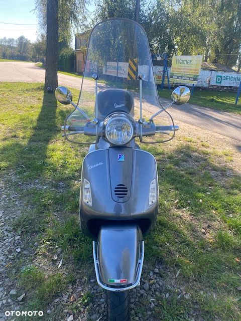 Vespa Grantourismo - 4