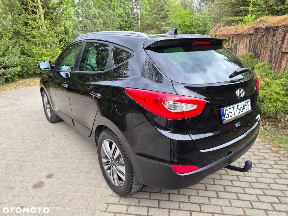 Hyundai ix35 2.0 CRDi 4WD Premium - 4