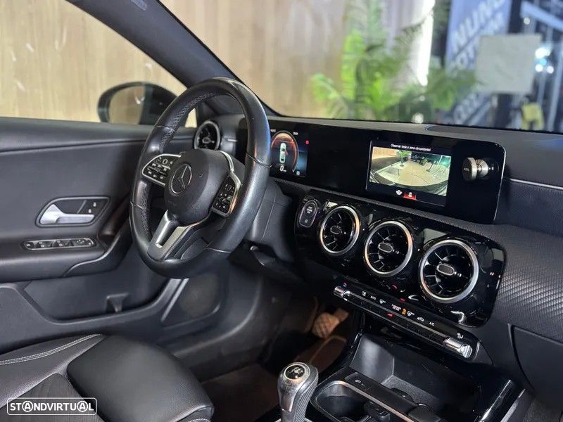 Mercedes-Benz A 180 Limousine d Style - 6