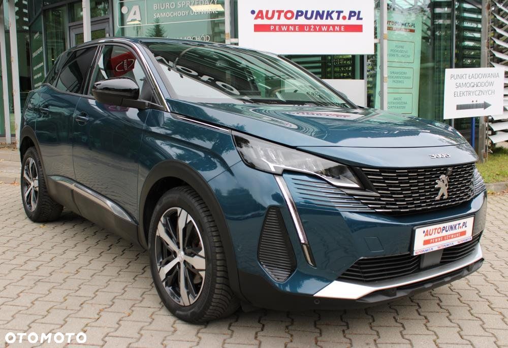 Peugeot 3008 - 3