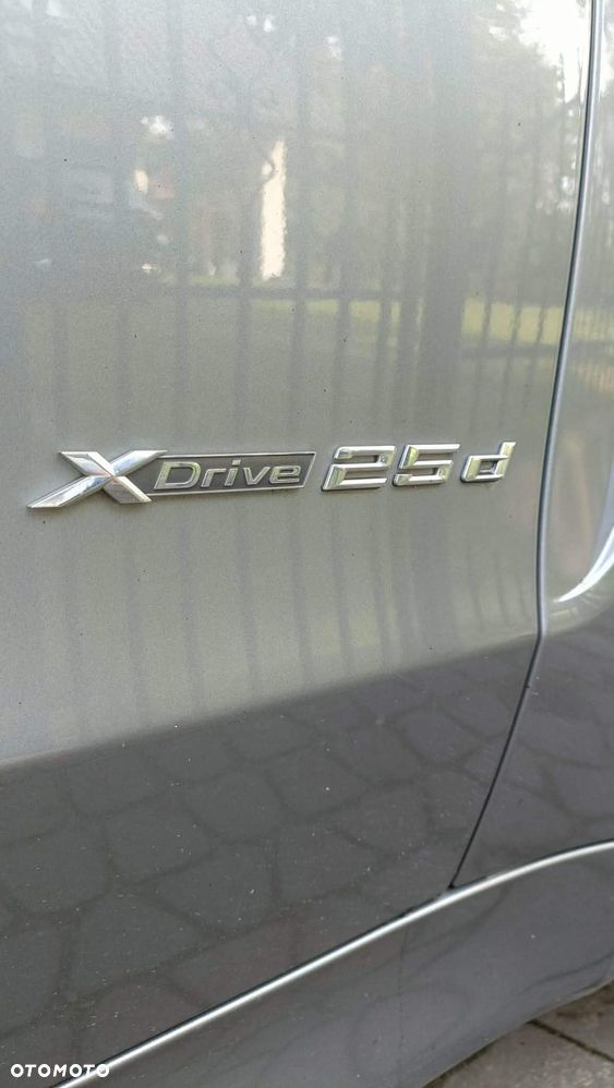 BMW X5 xDrive25d - 9