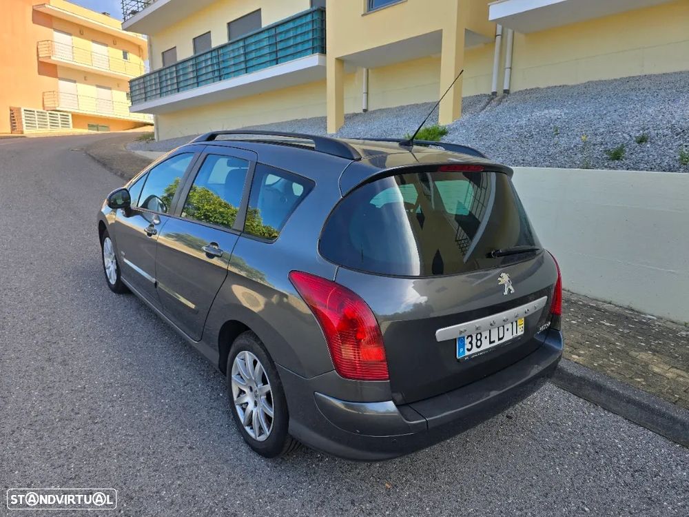 Peugeot 308 SW - 4