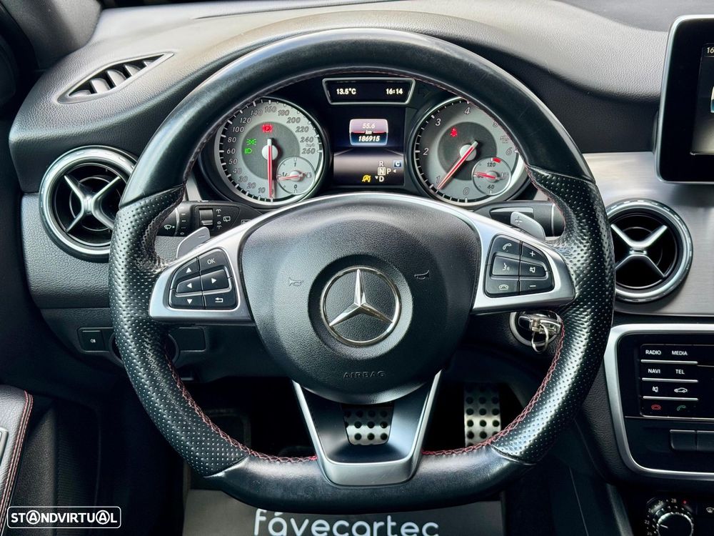 Mercedes-Benz GLA 180 d AMG Line Aut. - 33