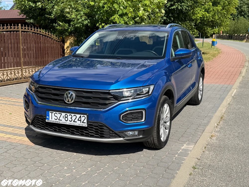 Volkswagen T-Roc 1.5 TSI ACT Premium - 15