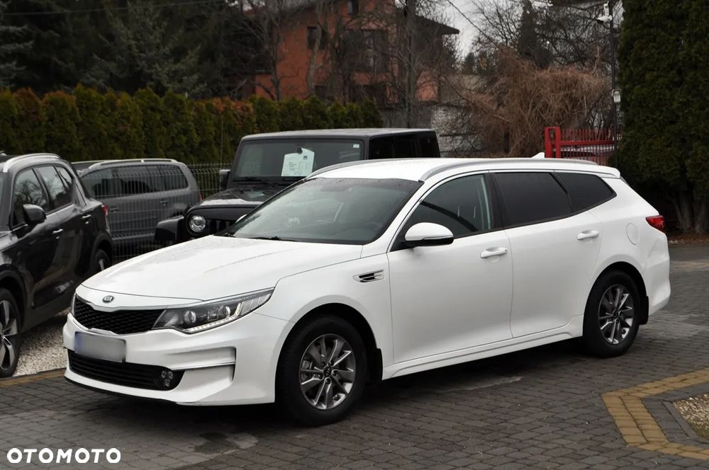 Kia Optima 1.7 CRDI L - 1