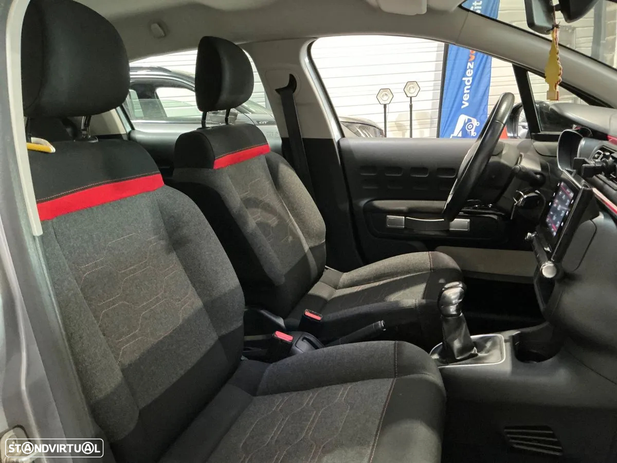 Citroën C3 Pure Tech Shine - 7