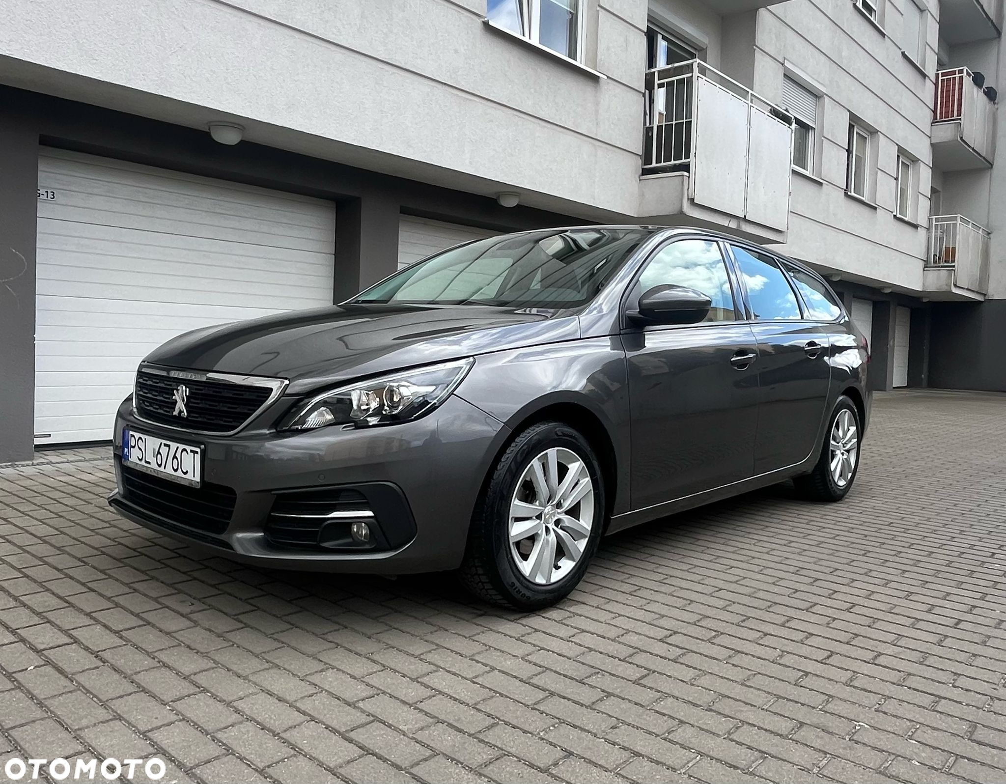 Peugeot 308 - 2