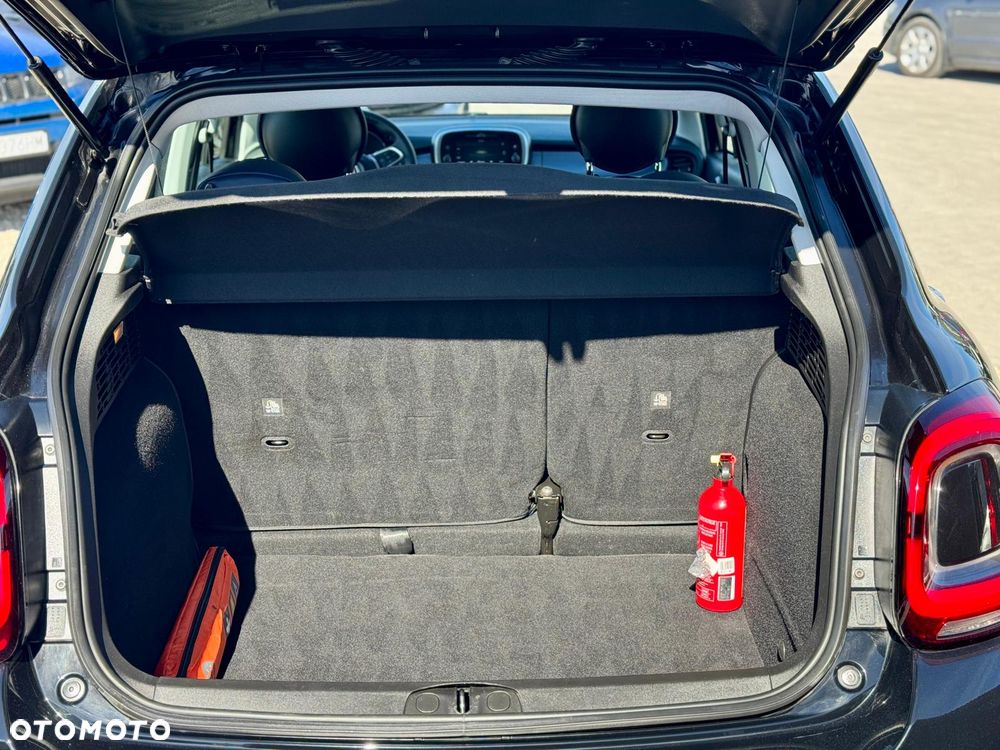 Fiat 500X 1.0 FireFly Turbo 4x2 S&S Lounge - 28