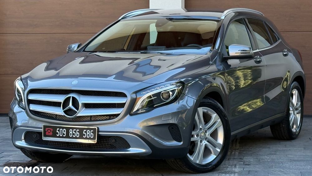 Mercedes-Benz Gla 2016 photo 3
