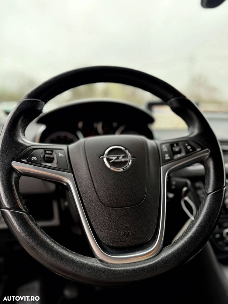 Opel Meriva 1.4 Turbo Design Edition - 26