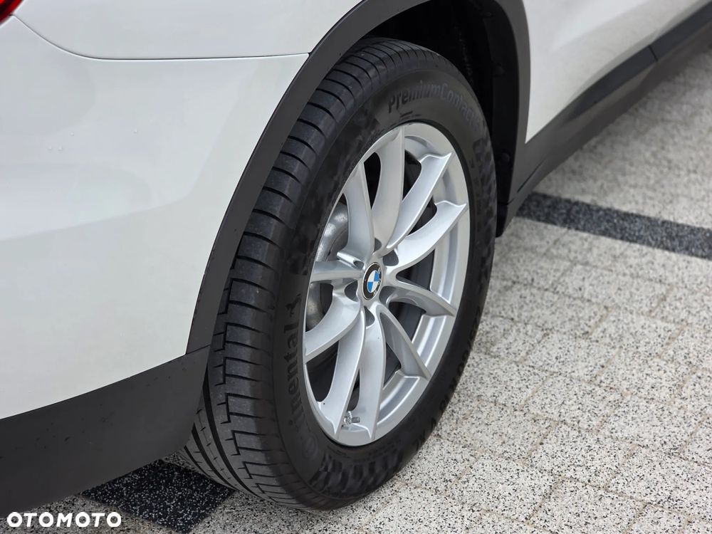 BMW X3 xDrive20i GPF Business Edition sport - 25