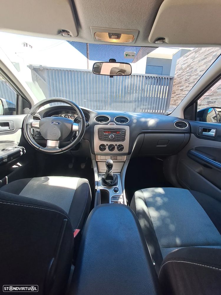 Ford Focus SW 1.6 TDCi ECOnetic - 7