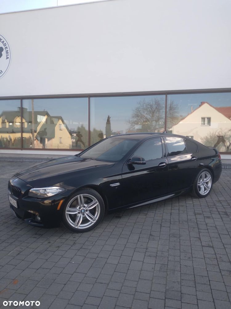 BMW Seria 5 535i - 1