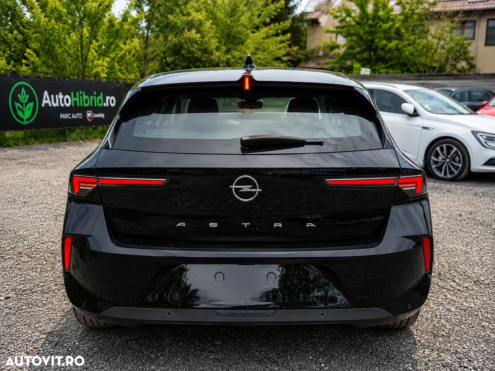 Opel Astra 1.2 Turbo Edition - 4